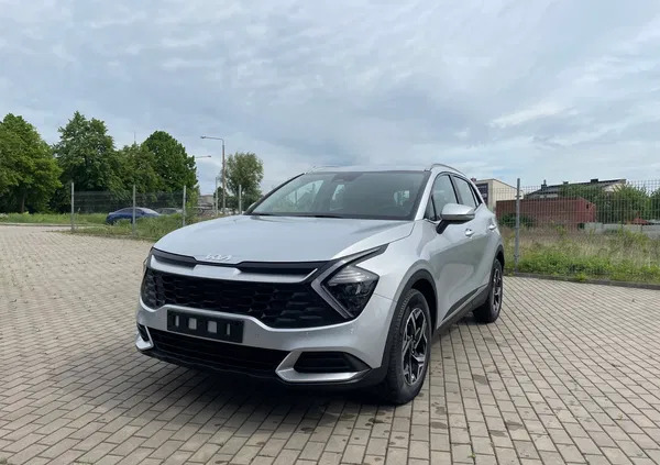 kia ożarów mazowiecki Kia Sportage cena 132800 przebieg: 10, rok produkcji 2024 z Ożarów Mazowiecki